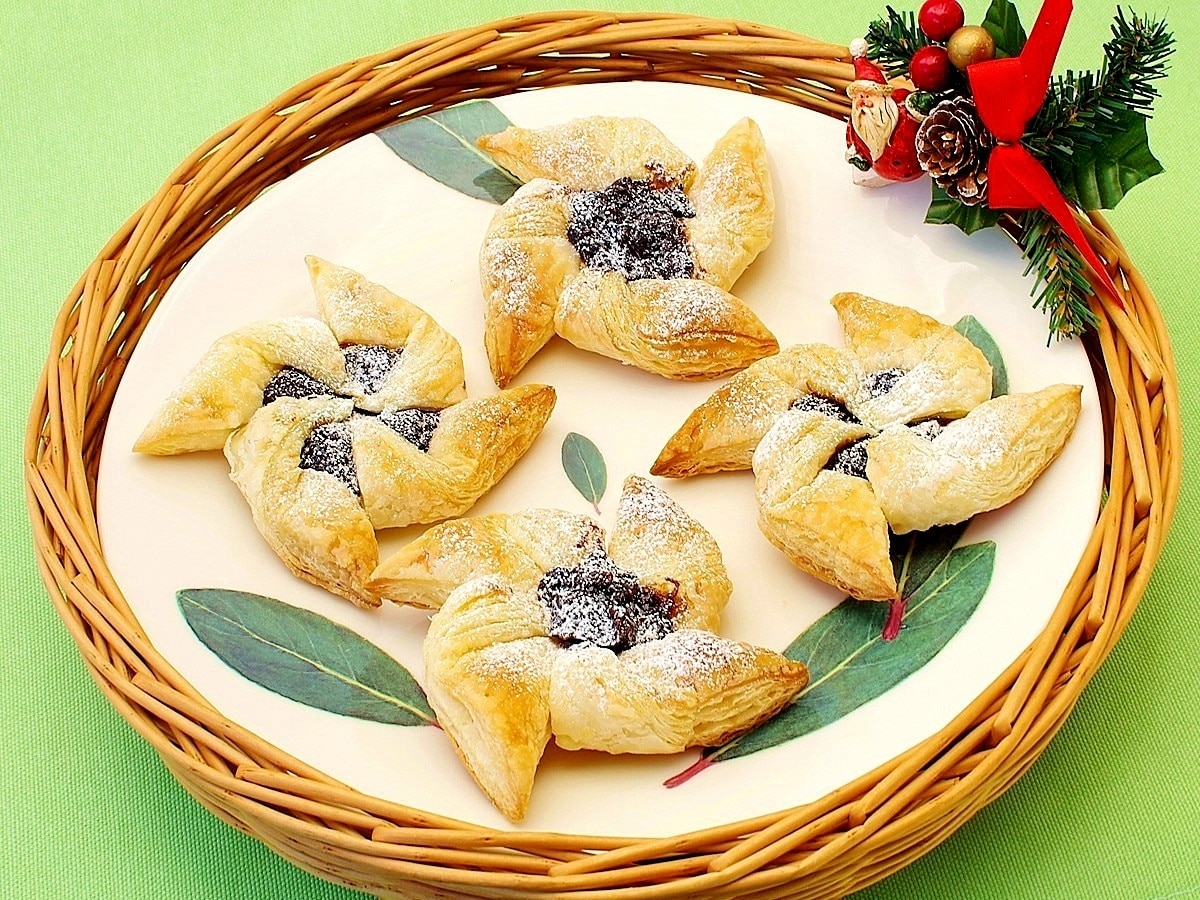 伝統を作る クリスマスプディング