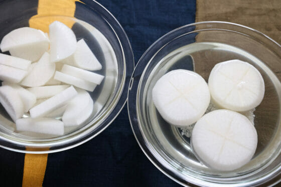 野菜ソムリエ解説 大根が苦い原因とプロの対処法 - macaroni