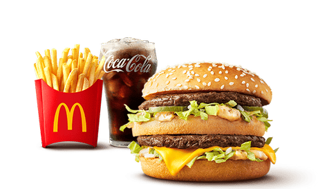 マクドナルド ギガビッグマックとかいうボリュームデロデロ魔人が強烈である。 - 風太郎の気ままログ