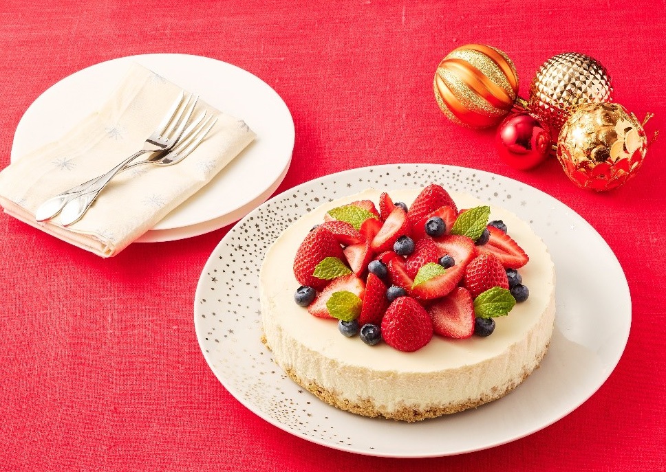 クリスマスケーキのラッピングの紹介山本ゆりオフィシャルブログ「含み笑いのカフェごはん『syunkon』」Powered by Ameba