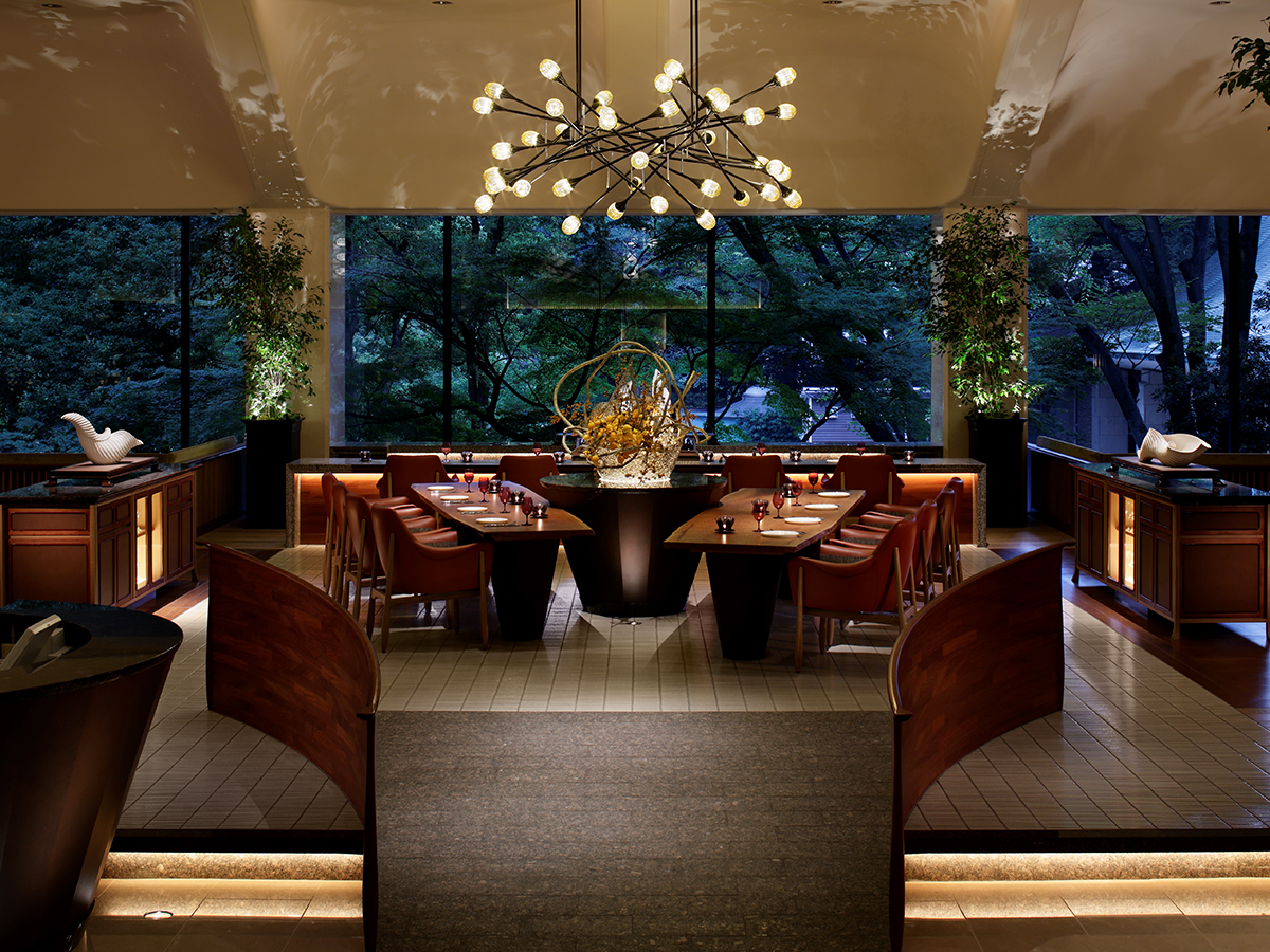 グランドプリンスホテル新高輪のレストラン・お食事 - 宿泊予約は＜じゃらんnet＞