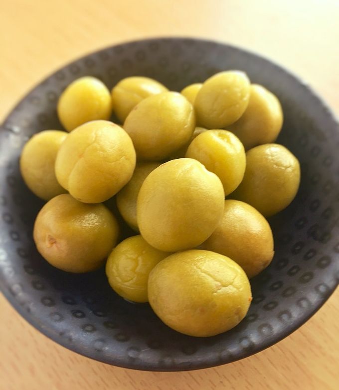 ボリューム満点！ カリカリ梅と豚肉のさっぱり炒め