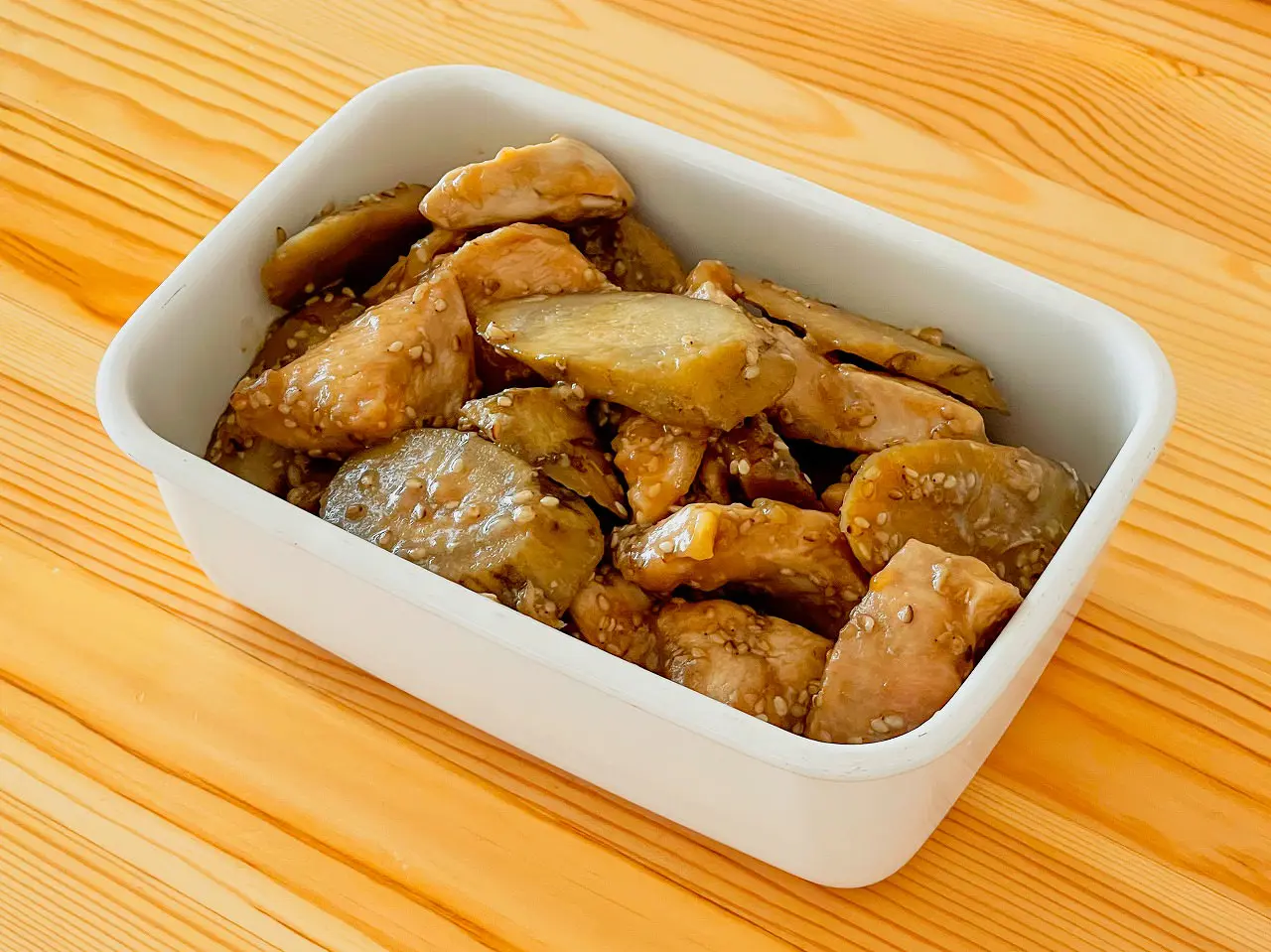 パパッと15分 ごはんがびっくりするほどすすむ『鶏ごぼう甘辛炒め』 まいにち3品食堂- エキスパート - Yahoo!ニュース