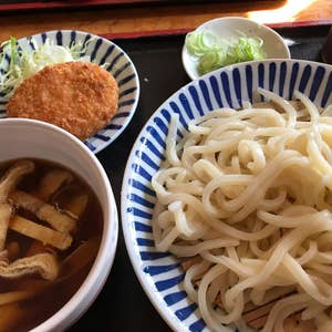 うどん 康 - 羽貫 うどん食べログ