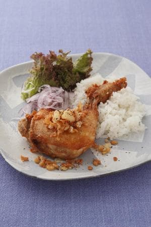 フライドチキン