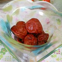 梅干しはジップロック®で手軽に作れる！作り方やアレンジレシピをチェック中田食品株式会社
