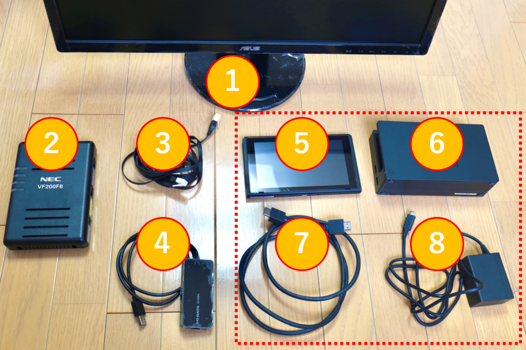 Nintendo Switch 本体➕ゲーム3本➕便利アイテムセット!! switchを買ったら