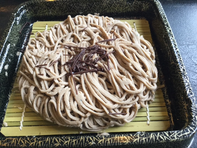 楽天市場 ざる蕎麦 モンブランの通販