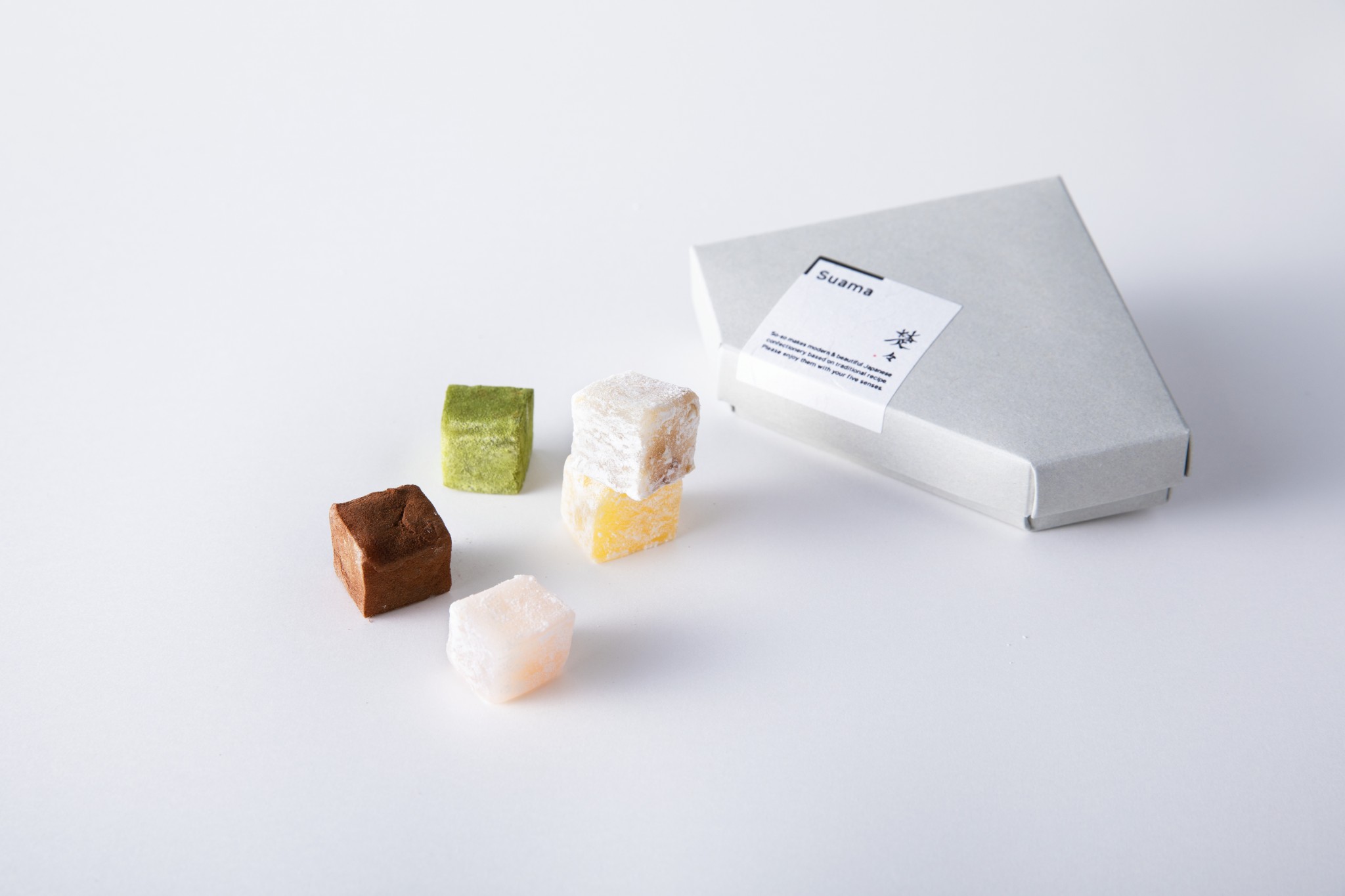 HIGASHIYA man の和菓子 - WALANCE