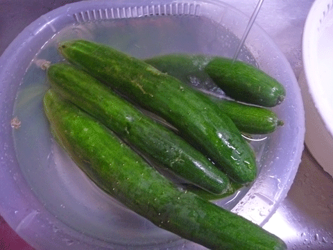 きゅうりで簡単ピクルスの作り方