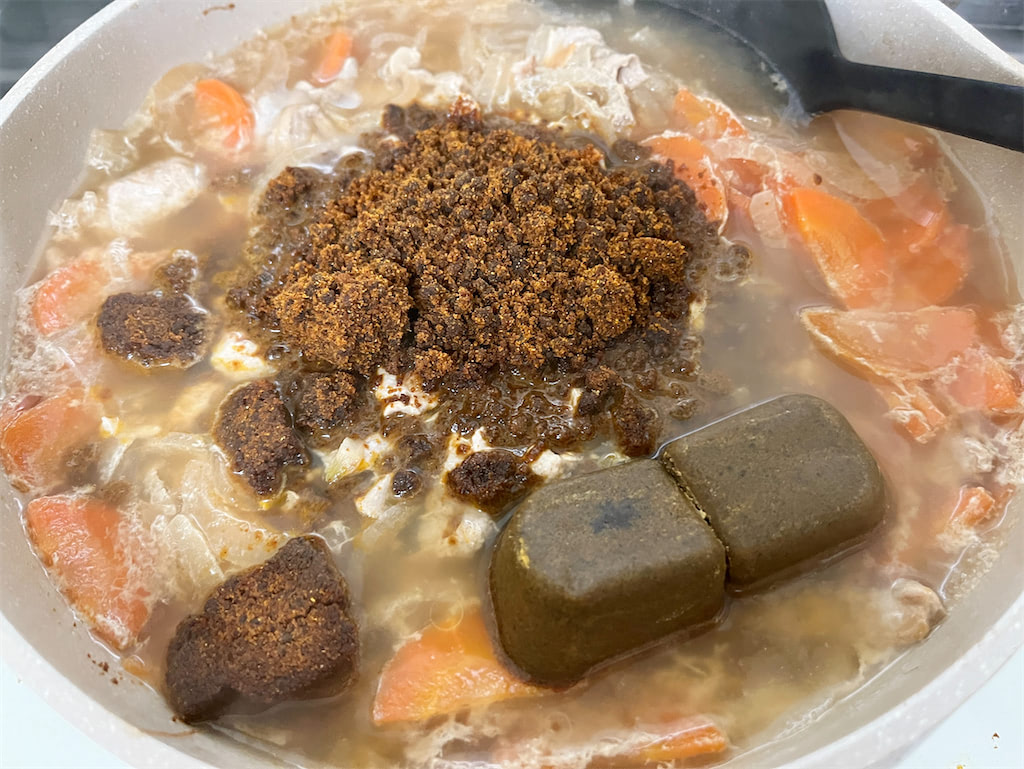 リュウジがひたすら試して 「市販のルウの最強ブレンド」確定！その銘柄と黄金比を実際に試してみた！『あたらしい日日』こんな時代のニューノーマルな暮らし方。食と農、生活情報をお届けします