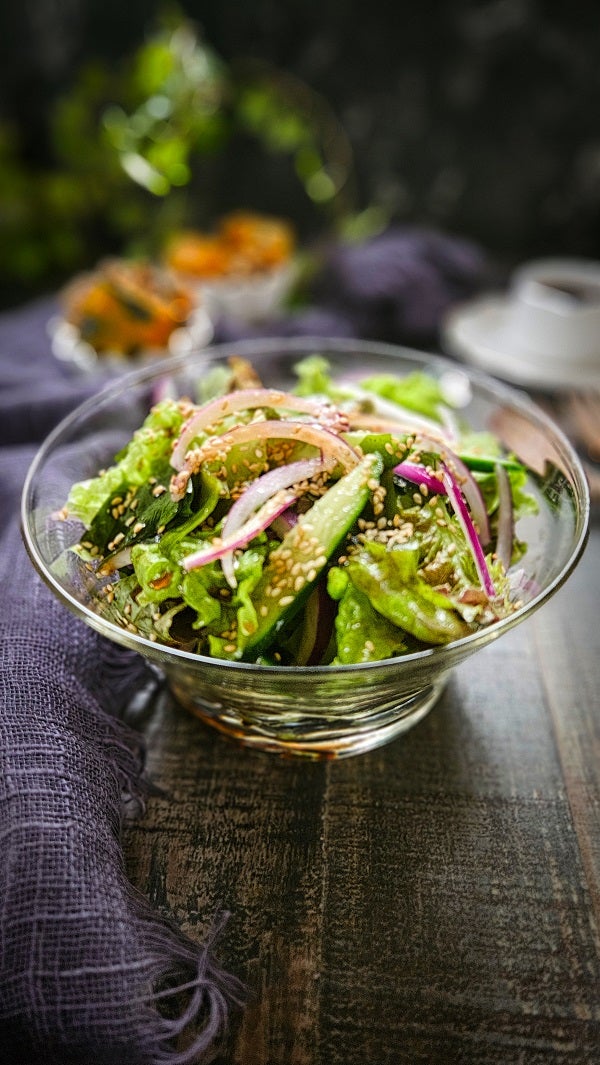 チョレギサラダ」30選箸が止まらない♪レシピサイトNadia