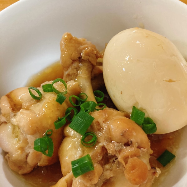 片手で食べやすい！チューリップ型クリスマスチキン