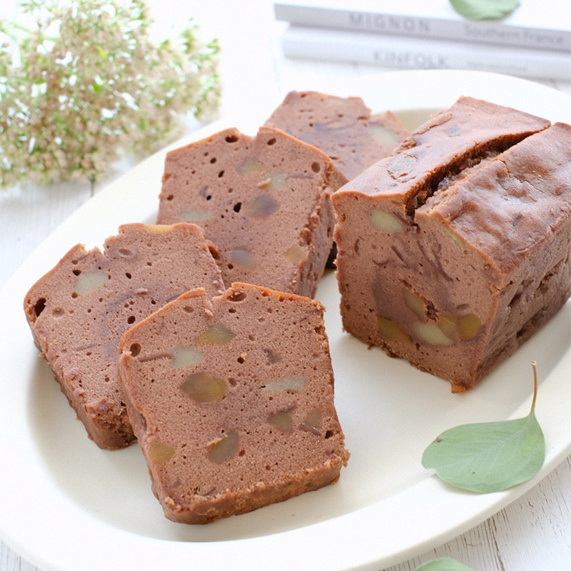 国産栗100%！美栗ペーストで作るスイーツレシピ3選 1袋使い切りお菓子・パン材料・ラッピングの通販 cotta＊コッタ