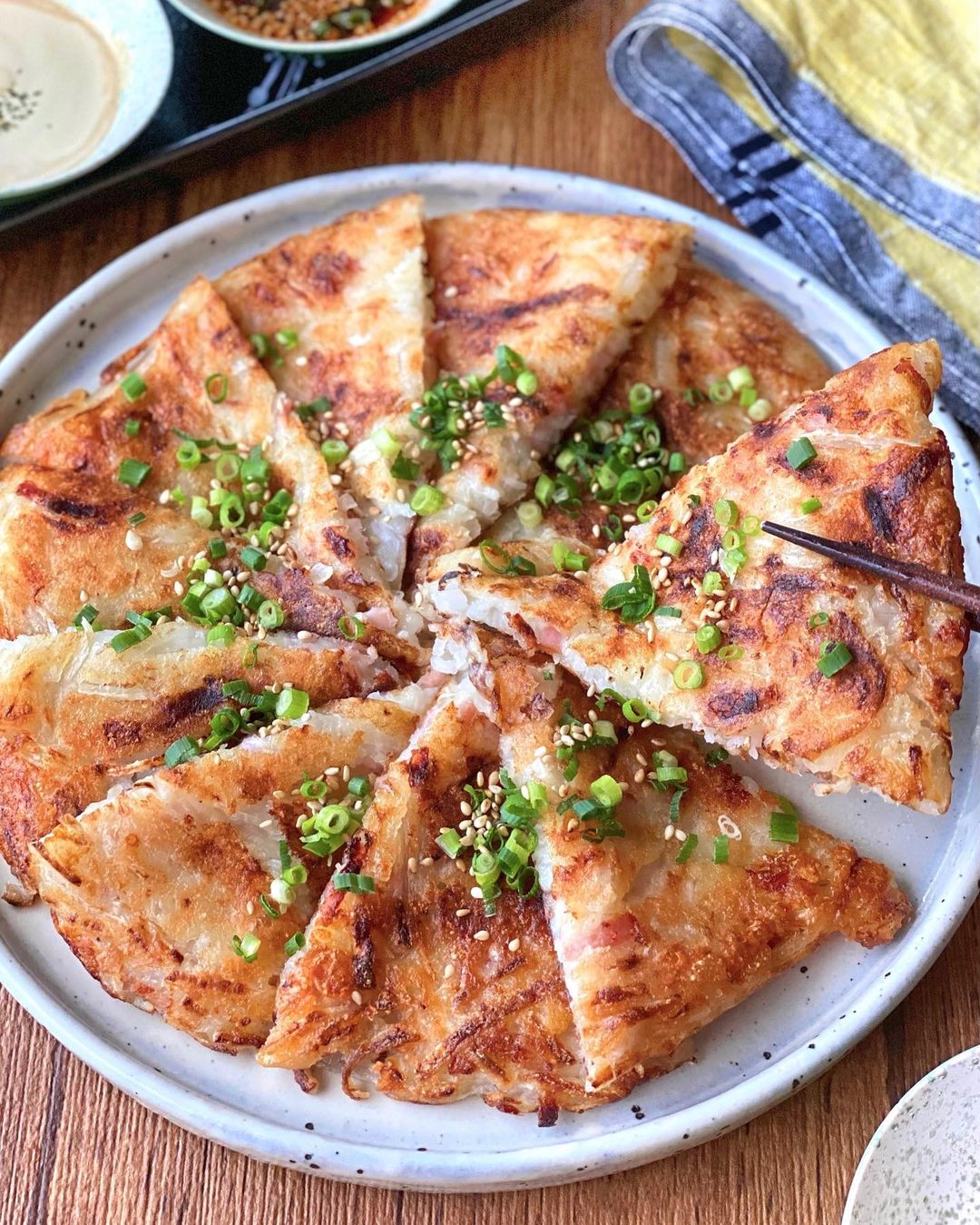 白菜とベーコンのチーズクリーム煮