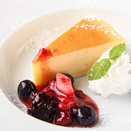 こんな味もあったんだ！ベイクド・レア・スフレ チーズケーキ のアレンジレシピキナリノ