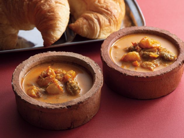 シーフードカレーのレシピ「おうちカレーの新定番に」CHANTO WEB