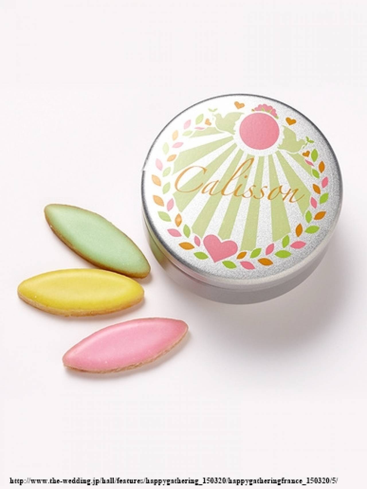 幸せのお菓子♡カリソン・デクス 焼き菓子 ＊petitétoile＊ 通販 5381227Creema クリーマ