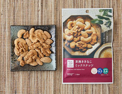 教えて！ コンビニの逸品「ナチュラルローソン菓子」 – 株式会社グッドクロス