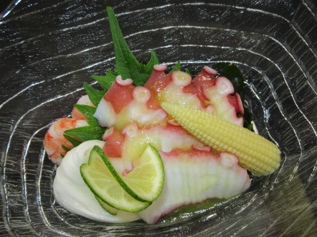 暑さ厳しい日本の夏に里山の涼を求めて食す会席料理、暑気払いやお盆にご家族で「山百合会席」綾部の料亭ゆう月ゆう月料理長のVlog Blogゆう月 料理長のVlog Blog