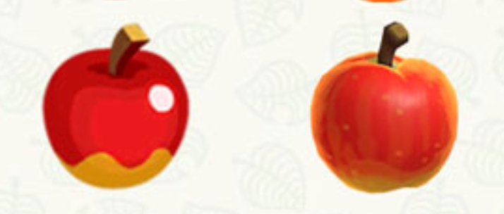 あつ森 大きな憩いの果樹園を作ってみた フルーツの公園こころぐゲーム