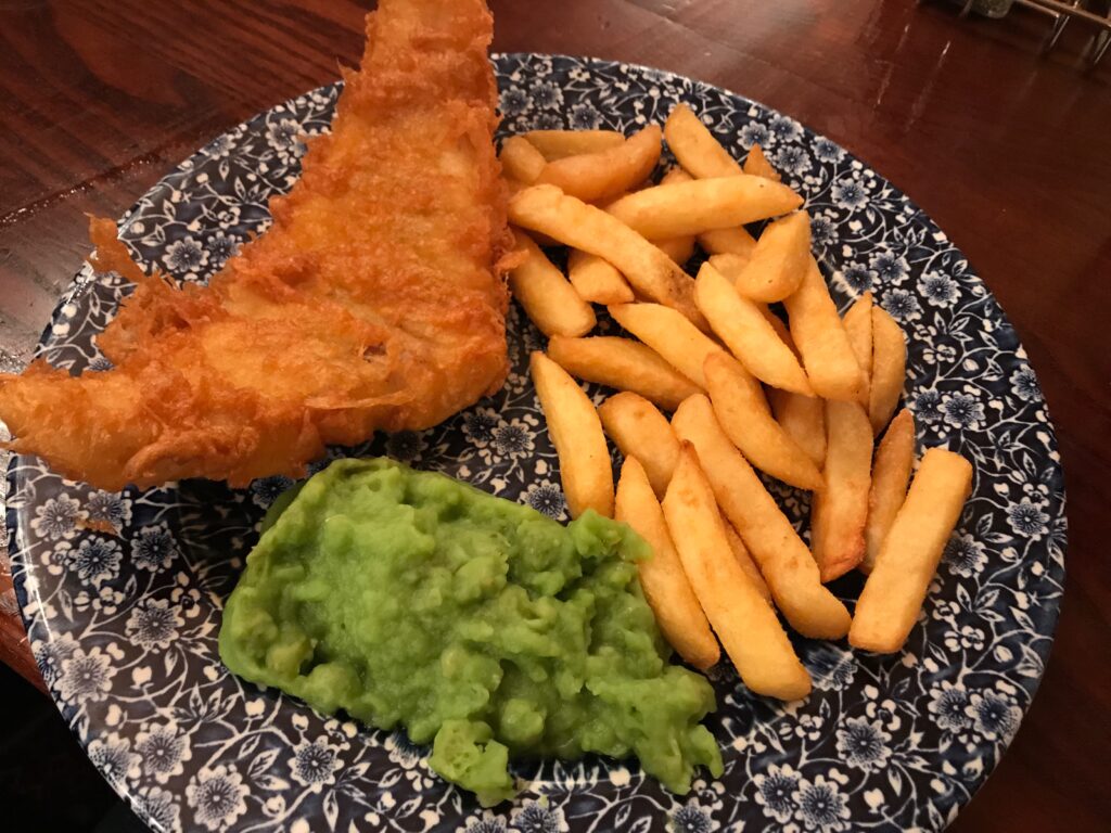 フィッシュ＆チップスがおいしい！オークランドの魚屋！『Oceanz Seafood』たびこふれ