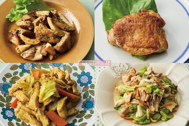 春夏に作りたい！ヘルシーな鶏むね肉を使った大満足のおかずレシピ8選おうちごはん