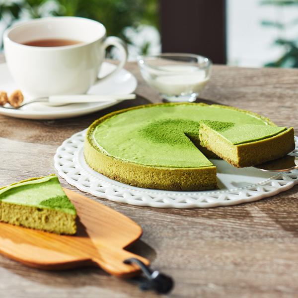 3つのコツで美しく仕上がる。抹茶パンケーキのレシピ