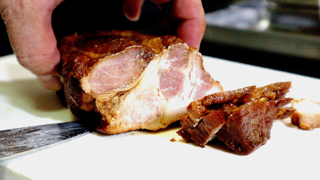 レシピ 豚肩ロース肉で作る柔らかチャーシュー - BLOOM KITCHEN