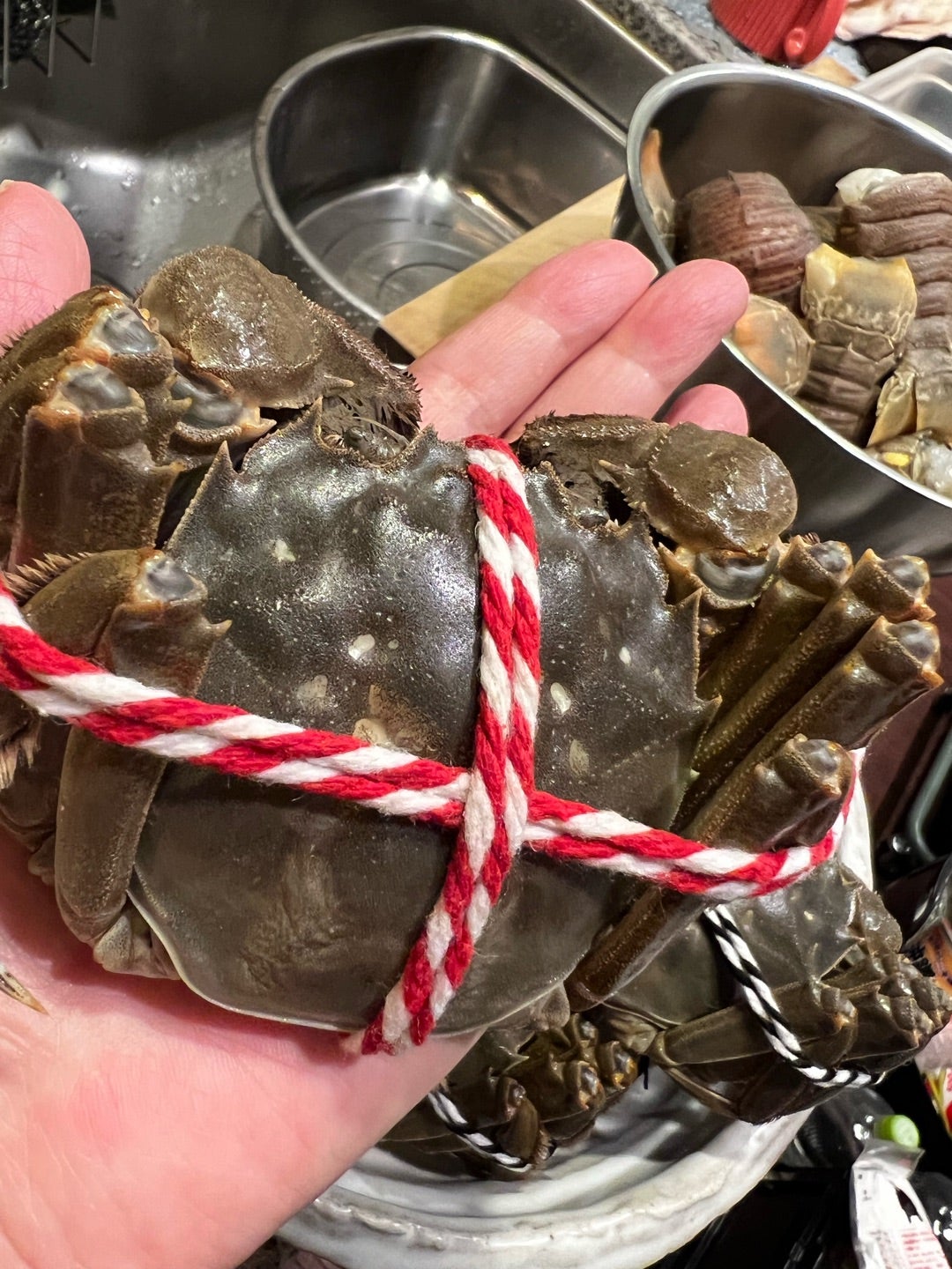 アメ横でカニの値段を調べてきた魚屋が選ぶカニ通販