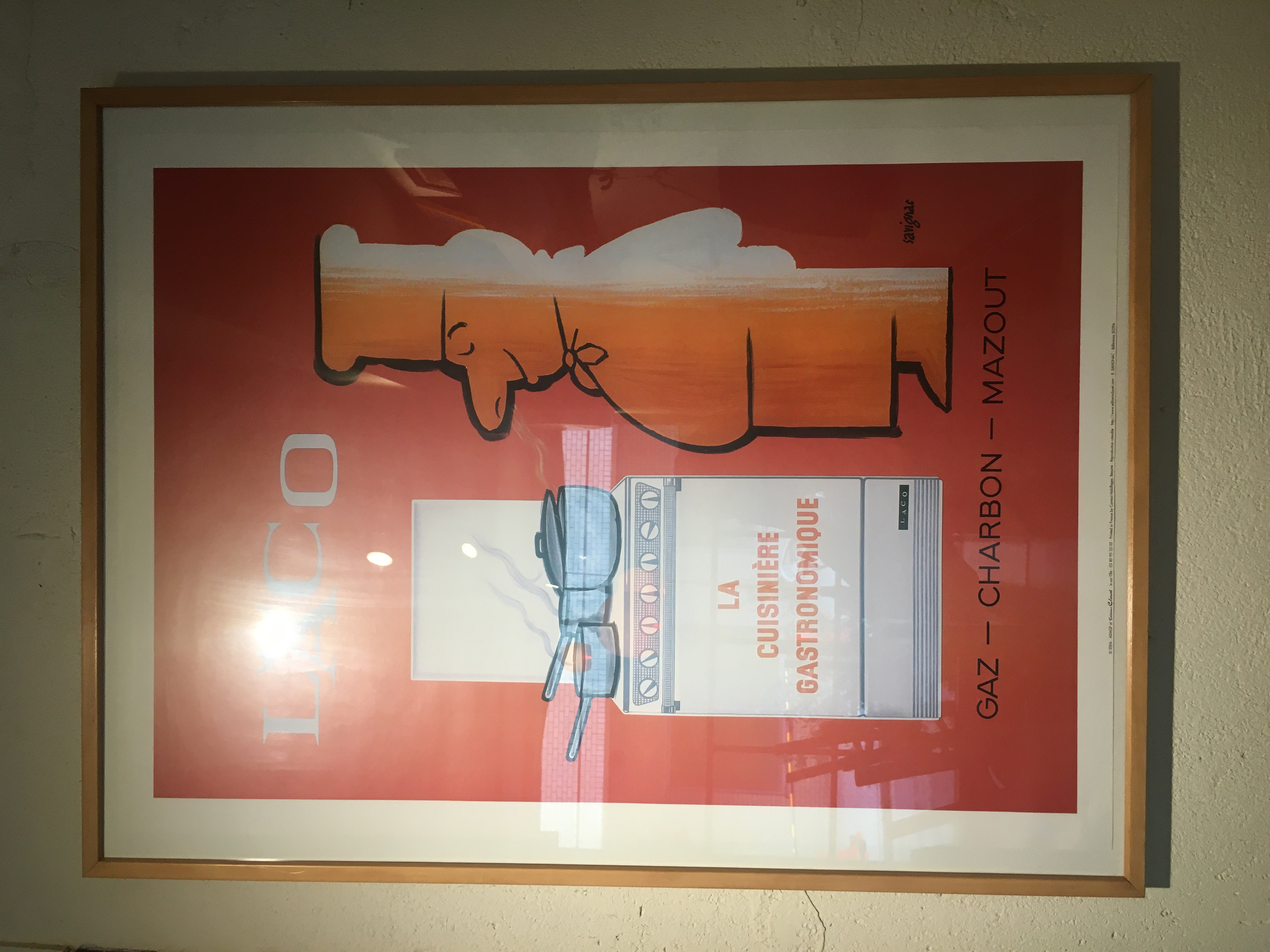 フランス食堂「モンテ」 コスパも接客も最高のお店！猫井 登