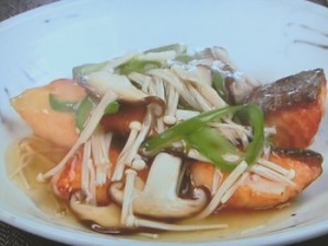 秋のレシピ4品！ きのこと鮭のガーリックマヨしょうゆと舞茸ご飯など