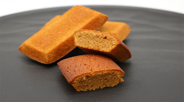 プロが教えるレシピ フィナンシェ3種oeufoeuf ケーキ＆デザートパーツレシピ