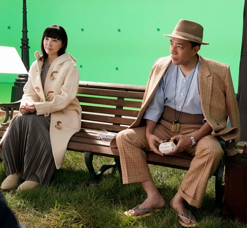 麻生久美子さん「生きていることが幸せ。当たり前じゃない。」子育て・仕事・人間関係についてインタビュ