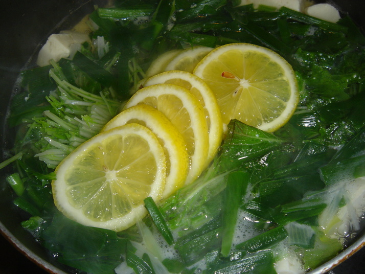 野菜を味わうレシピぜんぶ簡単！すぐできる。レモン丸ごと活用レシピ有機野菜のぶどうの木