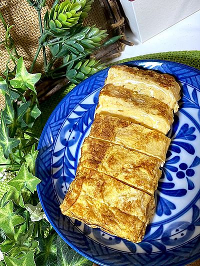 あんかけだし巻き卵クラシル