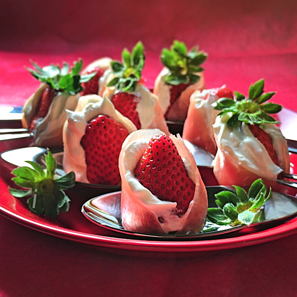 いちごと生ハムの魅力的なレシピ集2025 年のリアルなLemon8ユーザー体験