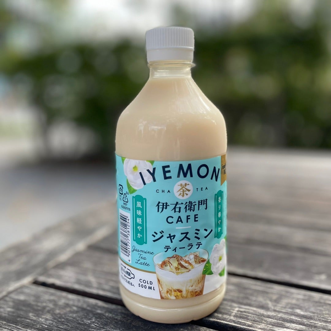 サントリー緑茶「伊右衛門」ブランドからの新しい提案「伊右衛門 ジャスミン」新発売 ファミリーマート先行発売 「伊右衛門 朝のアイスティー」新発売ファミリーマート限定発売ニュースリリースサントリー食品インターナショナル