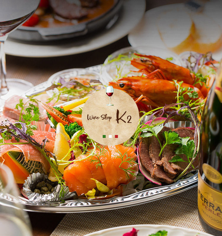 テイクアウトイタリアンバル Roche Mano ロッシュ マーノ