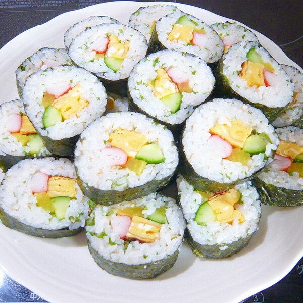 折りたたみキンパかんたんレシピ桃屋