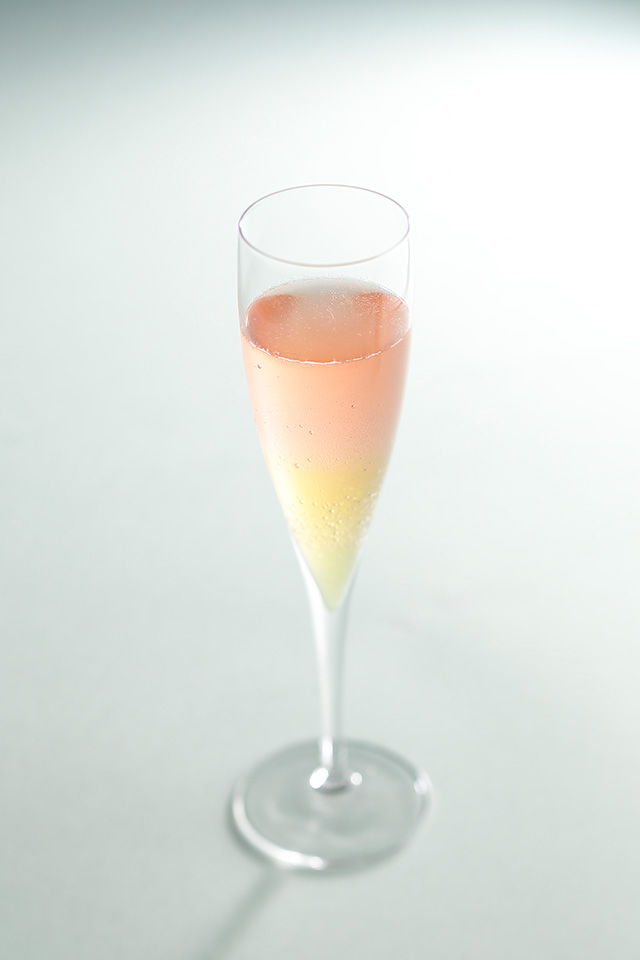 ASCII.jp：春の香りに酔いたい！桜と梅のスパークリングカクテルが気になる