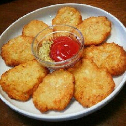 揚げないからヘルシー♩ビールに合う「おからナゲット」のレシピ - macaroni