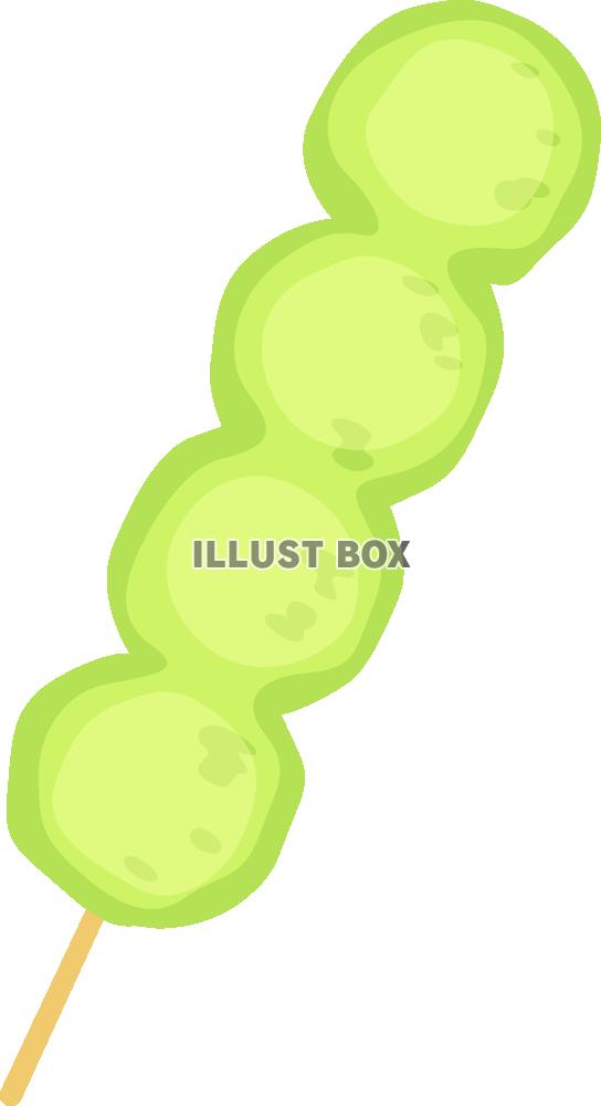 つめつめずんだもん - すだちみのりのイラストCharaforio キャラフォリオ