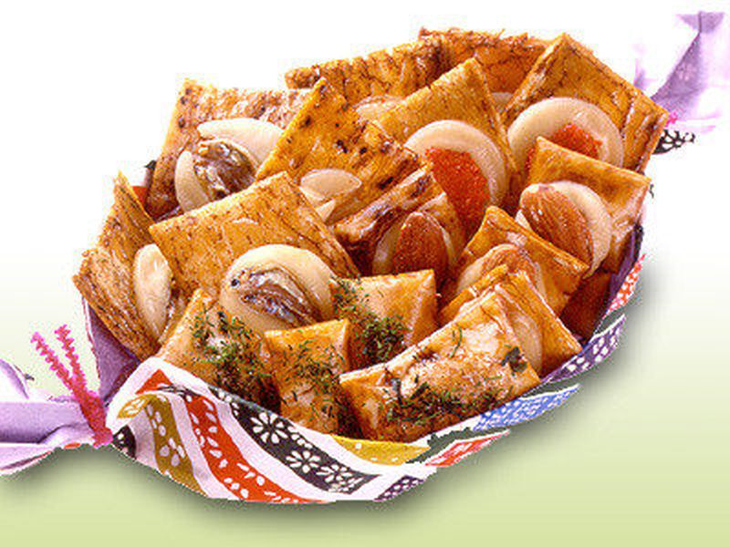 カリッと香ばしい！かき餅の揚げ方：基本とアレンジレシピ