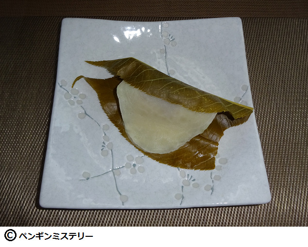 桜餅の葉っぱってシソではなかった！何の葉っぱなの？Column Navi