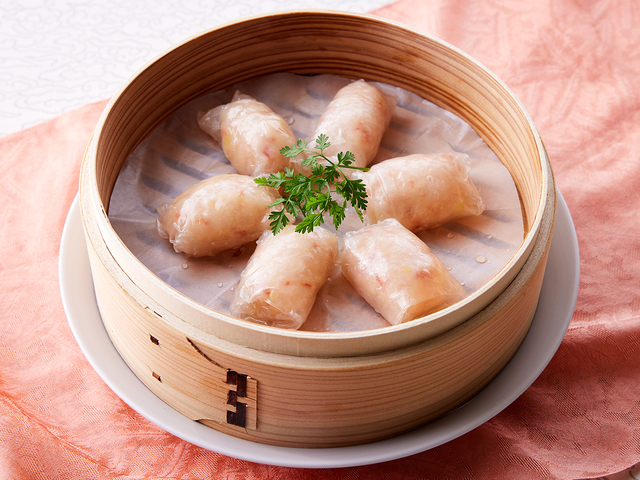 簡単 ライスペーパー えび ギョーザ レシピ・作り方Tasty