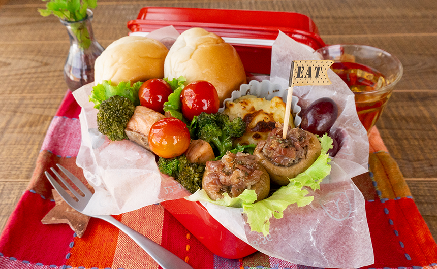 アヒージョに合うパンは何ですか？バゲットがオススメ