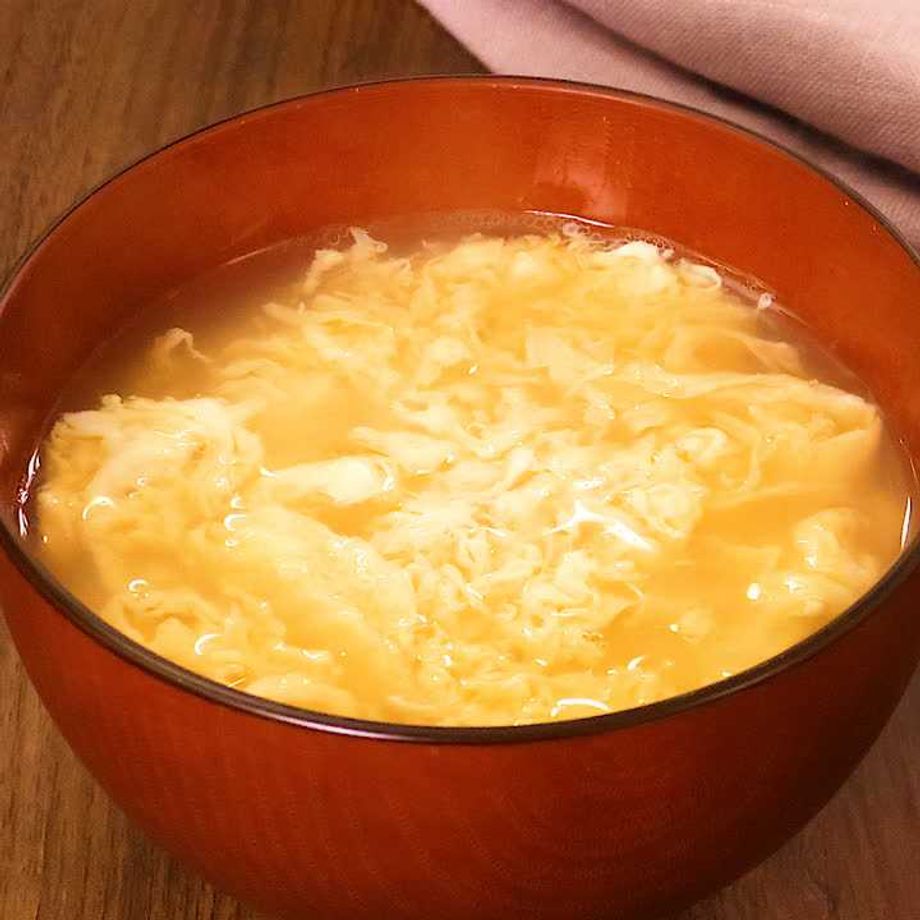 5分で簡単！とろとろ和風卵コーンスープ : ぱおの簡単おうちごはん Powered by ライブドアブログ