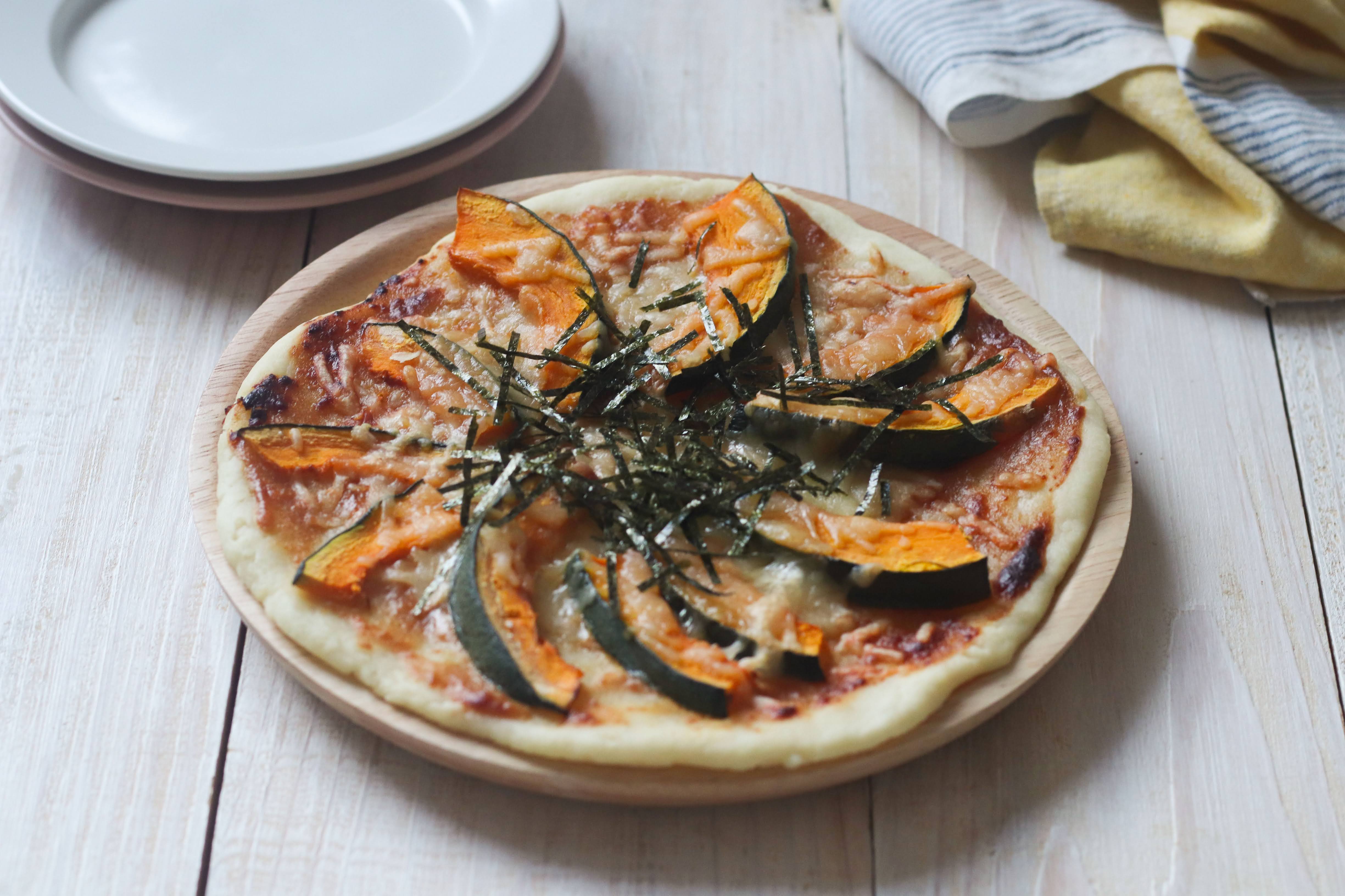 農家発！米粉レシピ 発酵いらずの「米粉ピザ」普通のピザよりモチモチ！とろりチーズとも合いまくり～！『あたらしい日日』こんな時代のニューノーマルな暮らし方。食と農、生活情報をお届けします