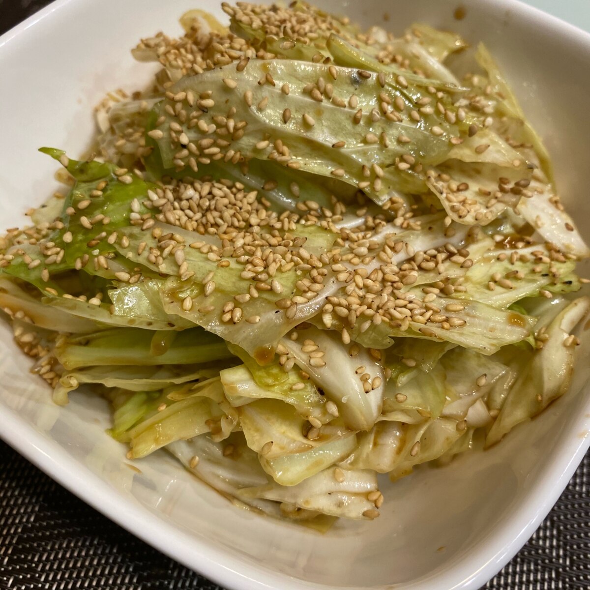 ポン酢と柚子胡椒でサッパリ＆旨い！キャベツたっぷり焼きそば。野菜ソムリエakkiの シンプル・ベジフル・キッチン